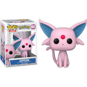 Pokemon - Espeon Pop! Vinyl Figure