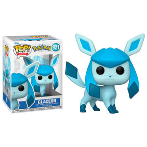 Pokemon - Glaceon Pop! Vinyl Figure