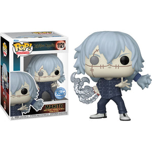 Jujutsu Kaisen - Mahito (New Arms) Pop! Vinyl Figure