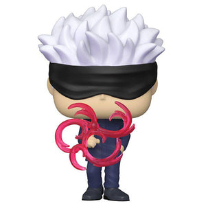 Jujutsu Kaisen - Satoru Gojo (Cursed Technique Reversal: Red) Pop! Vinyl Figure