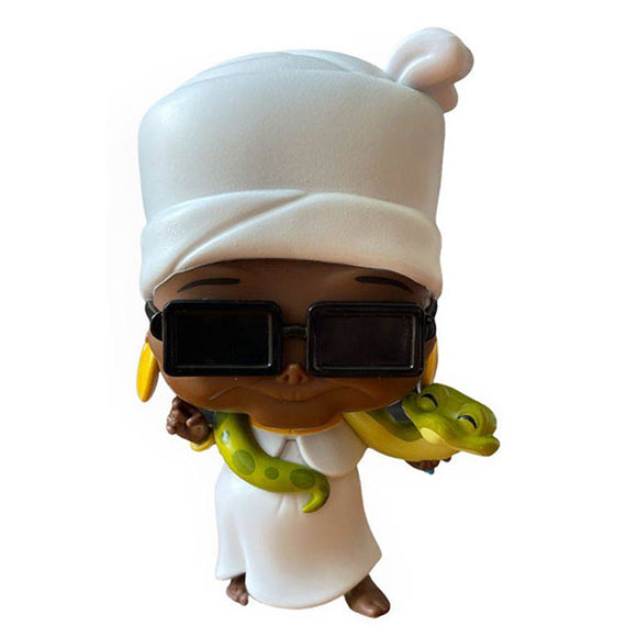 Princess and the Frog - Mama Odi with Snake US Exclusive Pop! Vinyl Figure