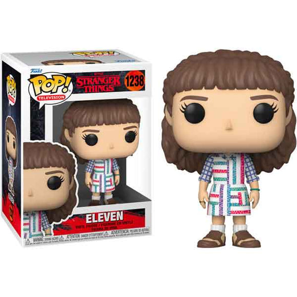 Stranger Things 4 - Eleven Pop! Vinyl Figure