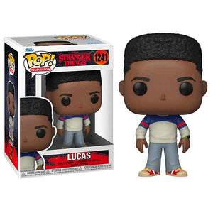 Stranger Things (Season 4) - Lucas Pop! Vinyl Figure