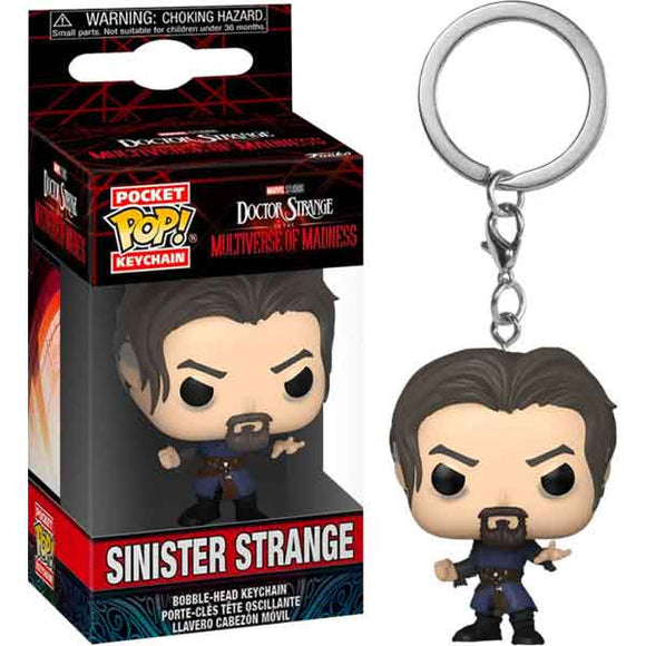 Doctor Strange 2: Multiverse of Madness - Sinister Strange Pocket Pop! Keychain