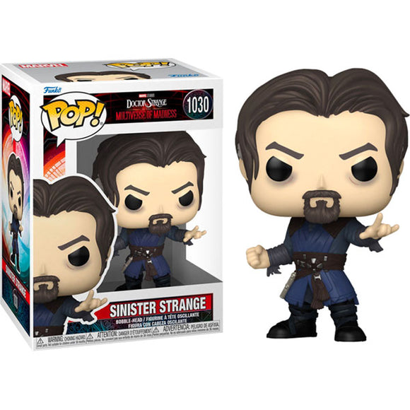 Doctor Strange 2: Multiverse of Madness - Sinister Strange Pop! Vinyl Figure