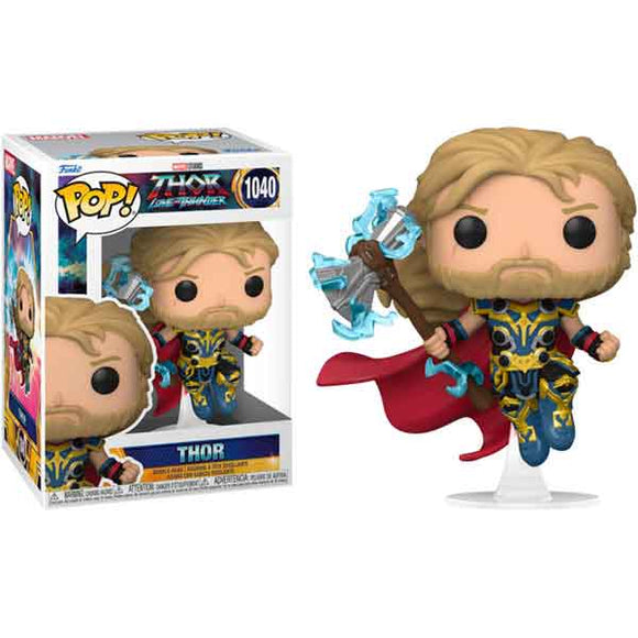 Thor 4: Love and Thunder - Thor Pop! Vinyl Figure