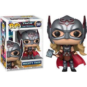 Thor 4: Love and Thunder - Mighty Thor Pop! Vinyl Figure