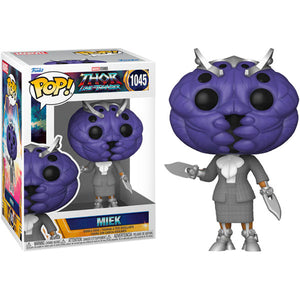 Thor 4: Love and Thunder - Miek Pop! Vinyl Figure