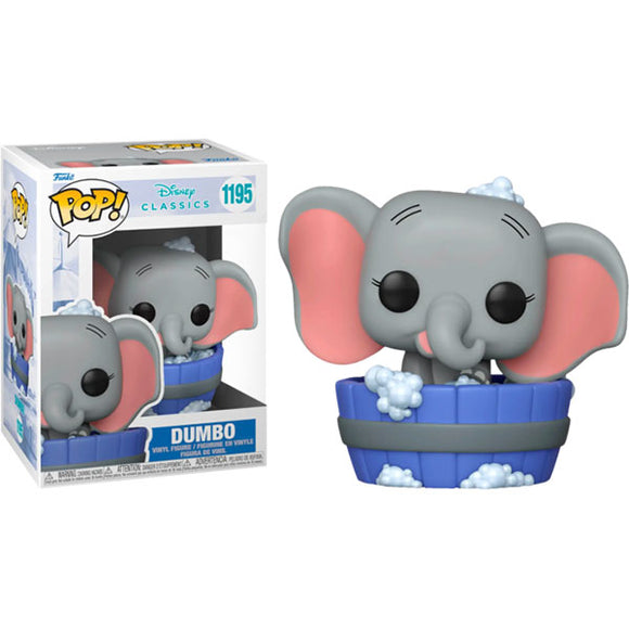 Dumbo (1941) - Dumbo in Bathtub US Exclusive Pop! Vinyl Figure  