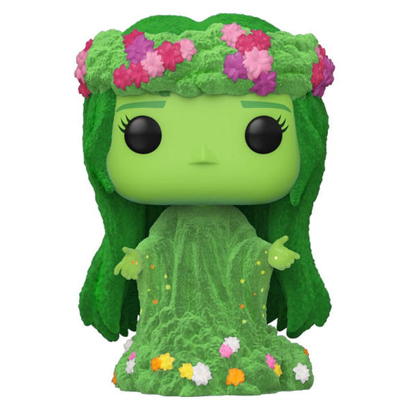 Moana - Te Fiti Earth Day Flocked US Exclusive Pop! Vinyl Figure  