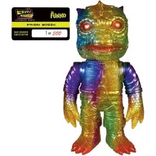 Star Wars - Bossk Prism Hikari Figure