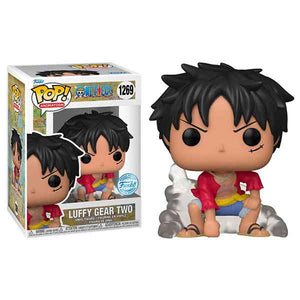 One Piece - Luffy Gear Two Pop! Vinyl Figure