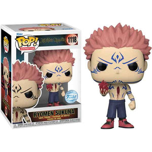 Jujutsu Kaisen - Ryomen Sukuna Pop! Vinyl Figure