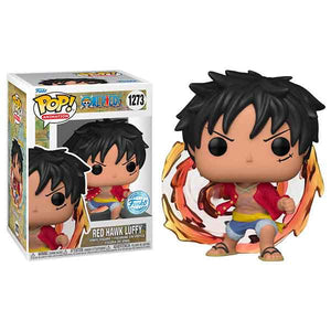 One Piece - Red Hawk Luffy Pop! Vinyl Figure