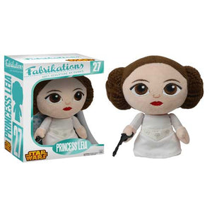 Star Wars - Princess Leia Fabrikations Plush Figure