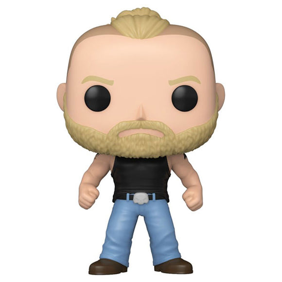 WWE (Wrestling)  - Brock Lesner US Exclusive Pop! Vinyl Figure  