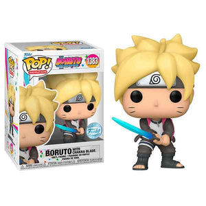 Boruto - Boruto with Chakra Sword Pop! Vinyl Figure