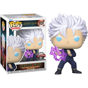 Jujutsu Kaisen - Satoru Gojo (Hollow Purple) Pop! Vinyl Figure