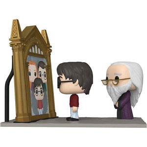 Harry Potter - Mirror of Erised US Exclusive Pop! Moment Vinyl Figure Set