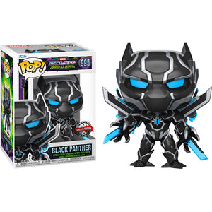 Marvel Mech Strike Monster Hunters - Black Panther US exclusive Pop! Vinyl Figure