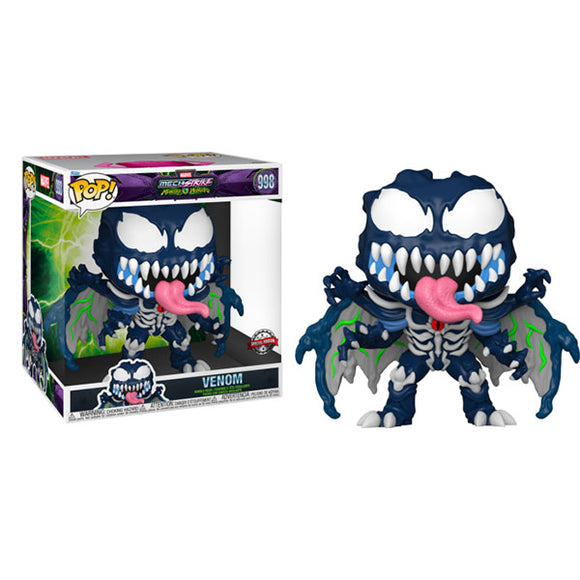 Marvel Mech Strike Monster Hunters - Venom with wings US Exclusive 10