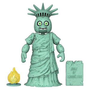 Five Nights at Freddy's - Liberty Chica 5" US Exclusive Action Figure