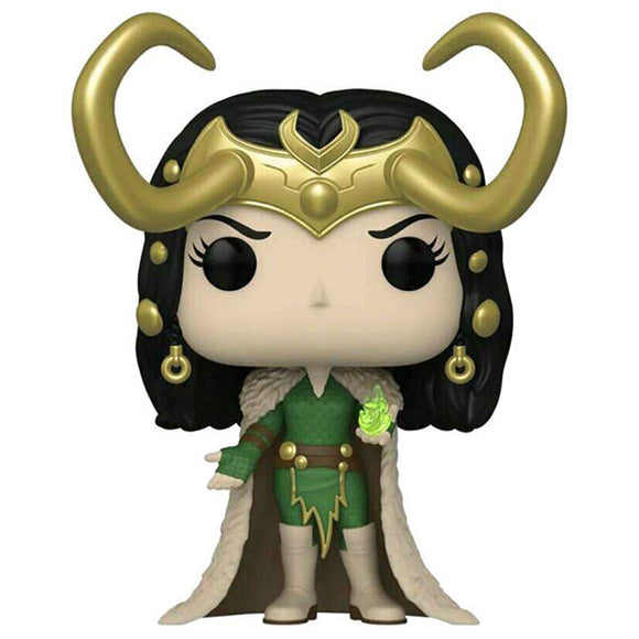 Marvel Comics - Lady Loki US Exclusive Pop! Vinyl Figure