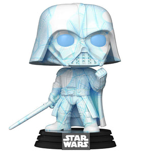 Star Wars - Darth Vader Hoth (Artist Series) US Exclusive Pop! Vinyl Figure with Protector