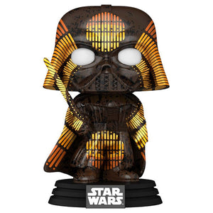 Star Wars - Darth Vader Bespin (Artist Series) US Exclusive Pop! Vinyl Figure with Protector