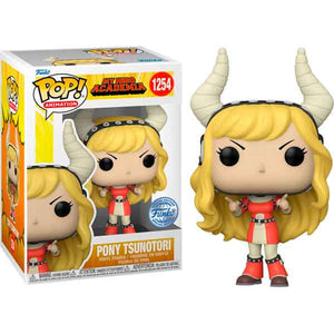 My Hero Academia - Pony Tsunotori US Exclusive Pop! Vinyl Figure