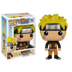 Naruto: Shippuden - Naruto Pop! Vinyl Figure