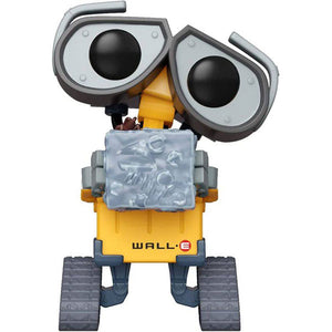 Wall-E - Wall-E Raised WonderCon Exclusive Pop! Vinyl Figure  