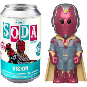 WandaVision - Vision Vinyl Figure in Soda Can