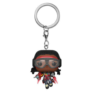 Black Panther 2: Wakanda Forever - Ironheart Mk1 Pocket Pop! Keychain