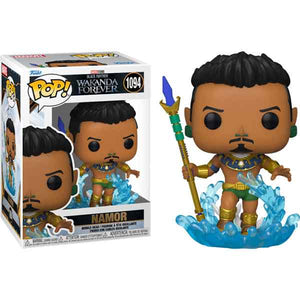 Black Panther 2: Wakanda Forever - Namor Pop! Vinyl Figure