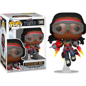 Black Panther 2: Wakanda Forever - Ironheart Mk1 Pop! Vinyl Figure