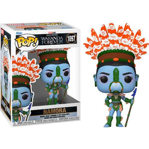 Black Panther 2: Wakanda Forever - Namora Pop! Vinyl Figure