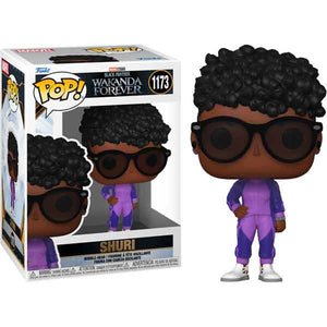 Black Panther 2: Wakanda Forever - Shuri with Sunglasses Pop! Vinyl Figure