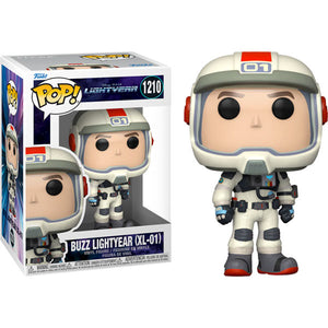 Lightyear (2022) - Buzz Lightyear XL-01 Pop! Vinyl Figure