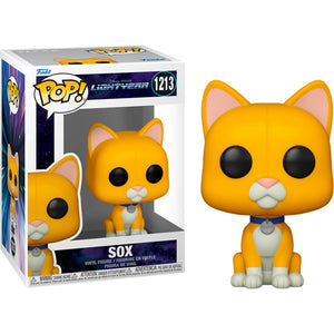 Lightyear (2022) - Sox Pop! Vinyl Figure