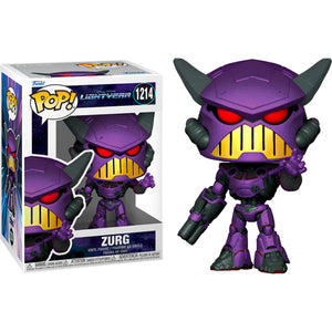 Lightyear (2022) - Zurg Pop! Vinyl Figure