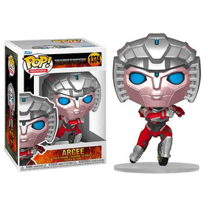 Transformers: Rise of the Beasts - Arcee Pop! Vinyl Figure