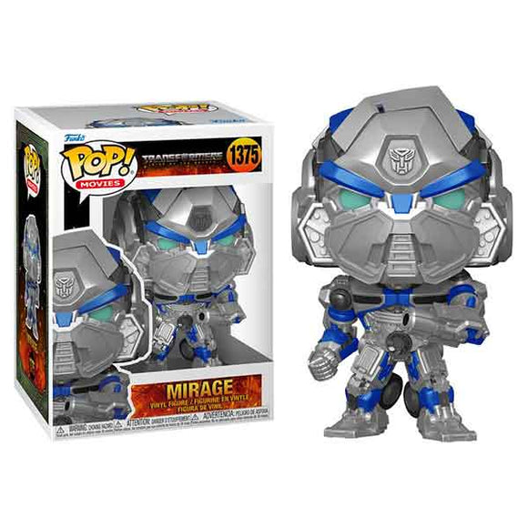 Transformers: Rise of the Beasts - Mirage Pop! Vinyl Figure