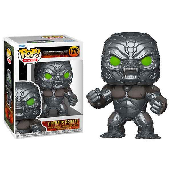 Transformers: Rise of the Beasts - Optimus Primal Pop! Vinyl Figure