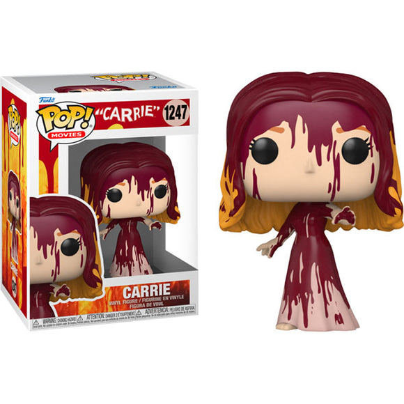 Carrie - Carrie (Telekinesis) Pop! Vinyl Figure