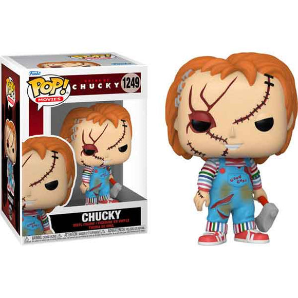 Child's Play 4: Bride of Chucky - Chucky Pop! Vinyl Figure