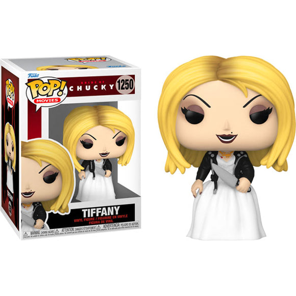 Child's Play 4: Bride of Chucky - Tiffany Pop! Vinyl Figure