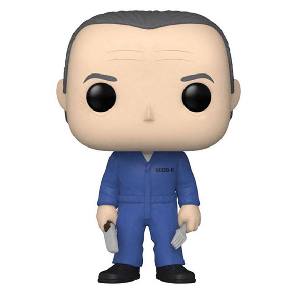 Silence of the Lambs - Hannibal Lector Pop! Vinyl Figure