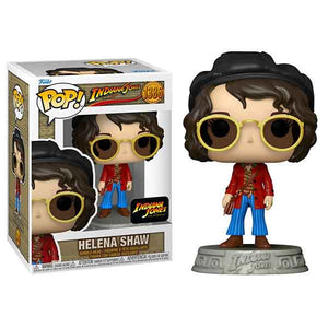 Indiana Jones and the Dial of Destiny (2023) - Helena Shaw Pop! Vinyl Figure