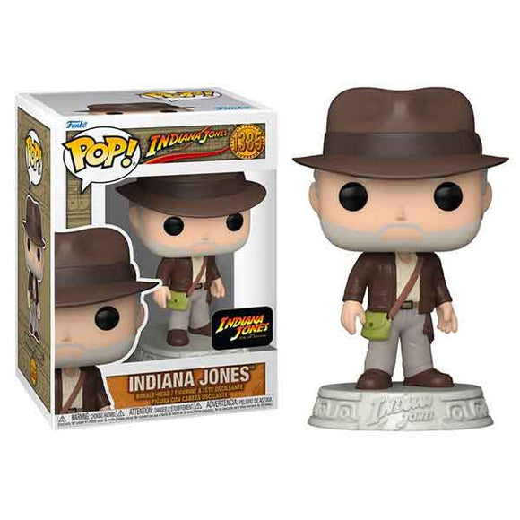 Indiana Jones and the Dial of Destiny (2023) - Indiana Jones Pop! Vinyl Figure